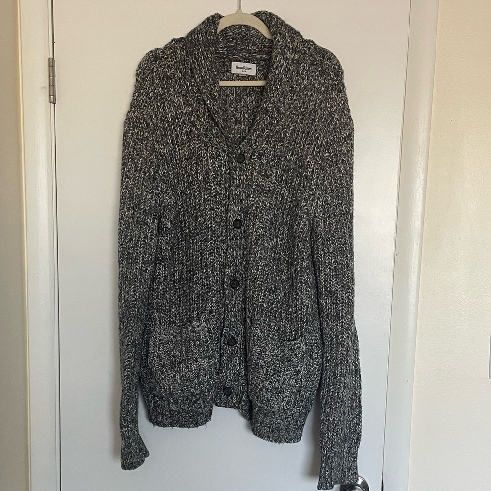 Goodfellow & Co Multicolor Knit Sweater